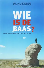 Omslag van Wie is de baas?