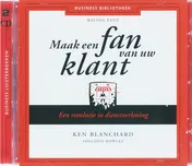 Omslag van Maak een fan van uw klant set 2 CD'S