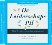 Omslag van De Leiderschapspil