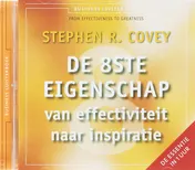 Omslag van De achtste eigenschap