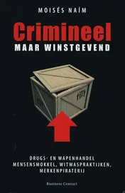 Omslag van Crimineel maar winstgevend
