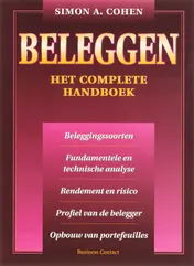 Omslag van Beleggen complete handboek