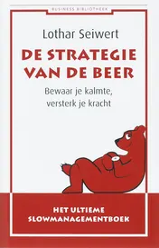 Omslag van De strategie van de beer