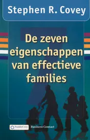 Omslag van De zeven eigenschappen van effectieve families