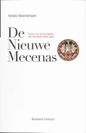 Omslag van De nieuwe mecenas