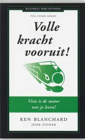 Omslag van Volle kracht vooruit