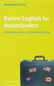 Omslag van Native English for Nederlanders