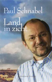 Omslag van Land in zicht