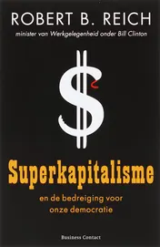 Omslag van Superkapitalisme