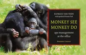 Omslag van Money see, monkey do