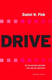 Omslag van Drive