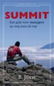 Omslag van SUMMIT