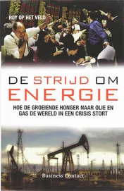 Omslag van De strijd om energie