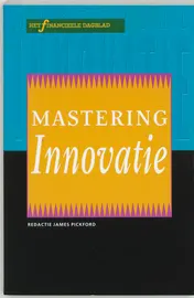 Omslag van Mastering Innovatie