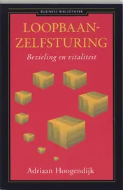 Omslag van Loopbaanzelfsturing