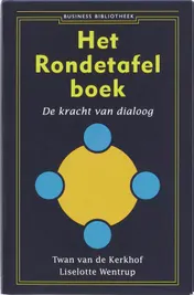 Omslag van Het Rondetafelboek