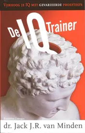 Omslag van De IQ-trainer
