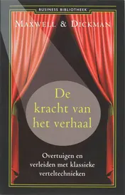 Omslag van De kracht van het verhaal