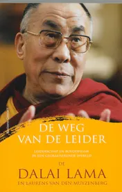 Omslag van De weg van de leider