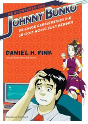 Omslag van De avonturen van Johnny Bunko