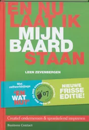 Omslag van En nu laat ik mijn baard staan