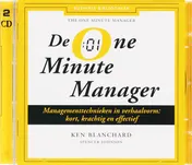 Omslag van One Minute Manager