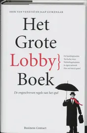 Omslag van Het grote Lobbyboek