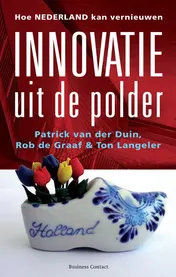 Omslag van Innovatie uit de polder