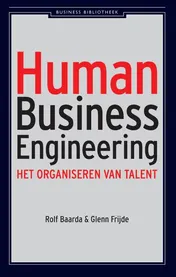 Omslag van Human Business Engineering