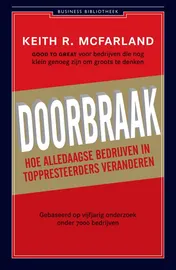 Omslag van Doorbraak