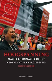 Omslag van Hoogspanning