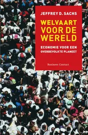 Omslag van Welvaart voor de wereld