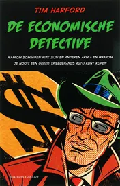 Omslag van Economische detective