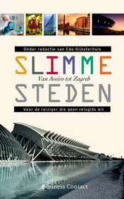 Omslag van Slimme steden