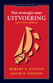 Omslag van Van strategie naar uitvoering