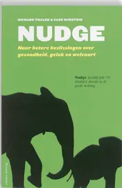 Omslag van Nudge