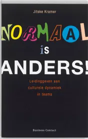 Omslag van Normaal is anders!