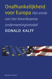 Omslag van Onafhankelijkheid voor Europa