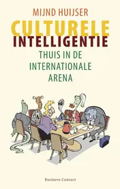Omslag van Culturele intelligentie