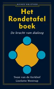 Omslag van Het Rondetafelboek