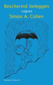 Omslag van Beschermd beleggen volgens Simon A. Cohen