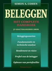 Omslag van Beleggen complete handboek