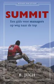 Omslag van SUMMIT