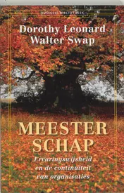 Omslag van Meesterschap