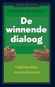 Omslag van De winnende dialoog