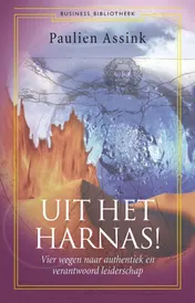 Omslag van Uit het harnas!.