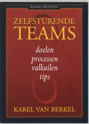 Omslag van Zelfsturende teams