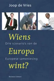 Omslag van Wiens Europa wint?