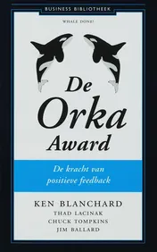 Omslag van De Orka Award