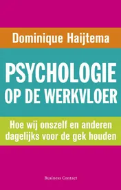 Omslag van Psychologie op de werkvloer